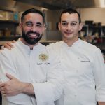 Réouverture du Château du Maréchal de Saxe avec le chef Valentin Néraudeau