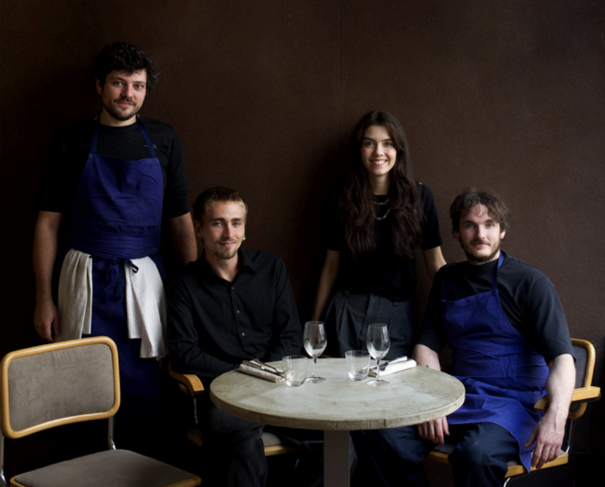 Vivide, nouvelle adresse gastronomique végétale à Paris