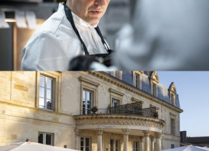 Une offre de restauration signée Jérôme Banctel à La Maison d’Estournel