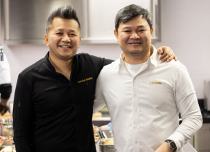 Une future table bistronomique à l’hôtel-restaurant L’Orchidée des frères Klanklong