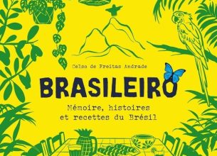 Celso de Freitas Andrade publie son premier livre, Brasileiro