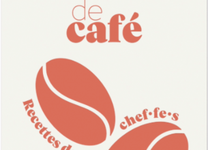 Livre « Le marc de café, recettes de chefs »
