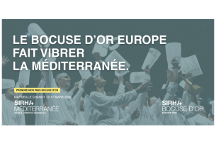 Assistez au Bocuse d’Or Europe 2026 à Marseille !