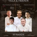 2de édition de « Villa & Friends » à la Villa René Lalique