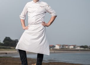 Mathieu Guibert sera le prochain chef invité de la 43ème édition de la Paulée des vins de Loire