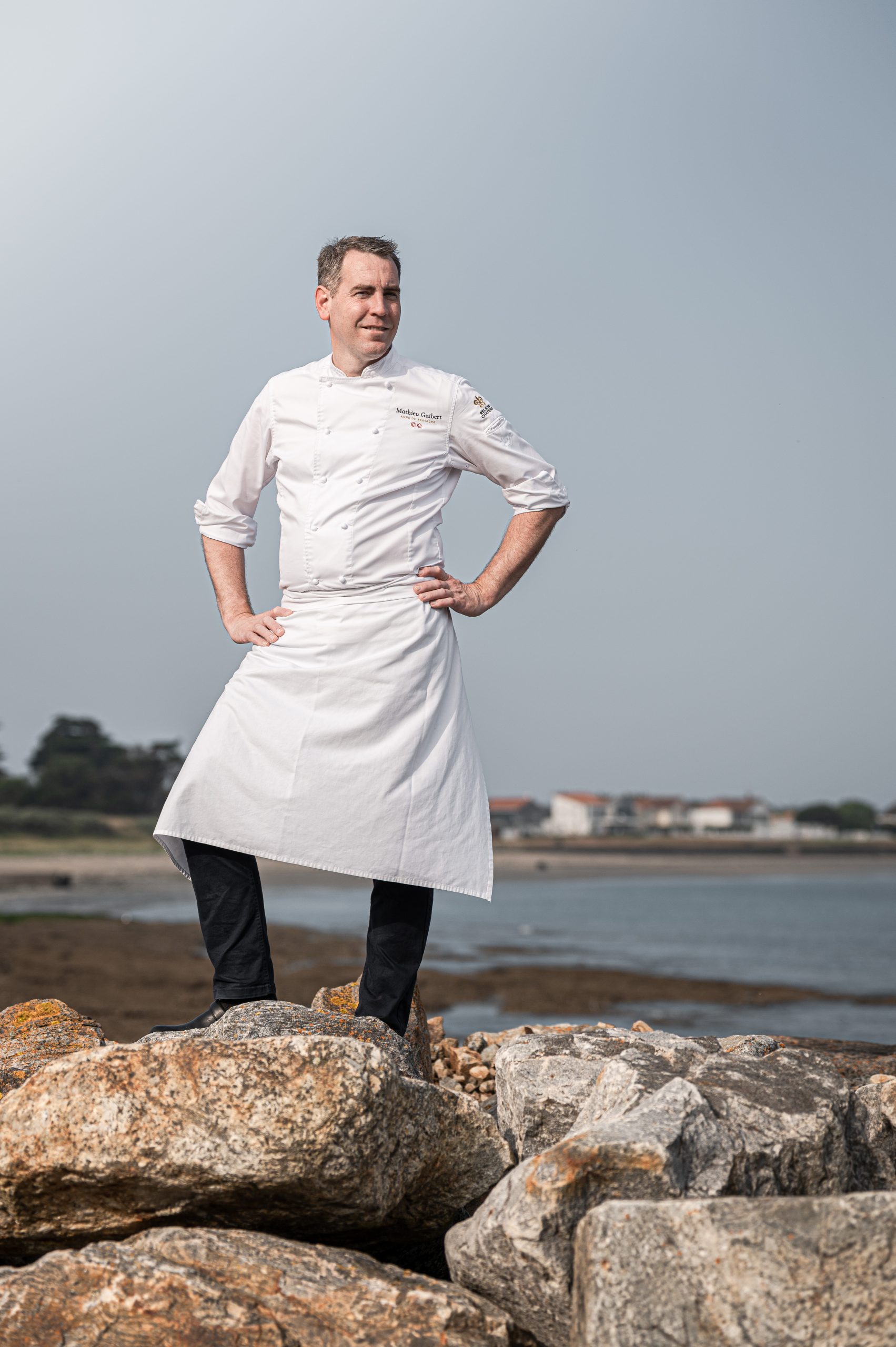 Mathieu Guibert sera le prochain chef invité de la 43ème édition de la Paulée des vins de Loire