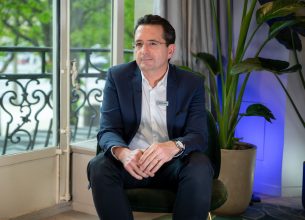 Décès de Richard Demoncy, directeur commercial France de Robot-Coupe