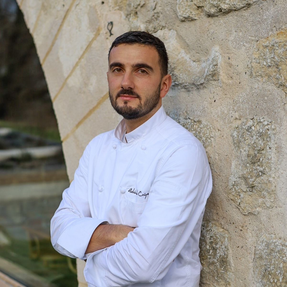Adrien De Crignis nommé chef exécutif du Château de la Bûcherie