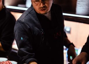 Une cuisine japonaise précise & contemporaine par Akmal Anuar chez Uni