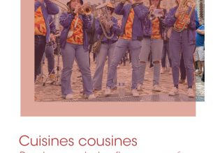 Livre « Cuisines cousines » : quand la gastronomie rassemble