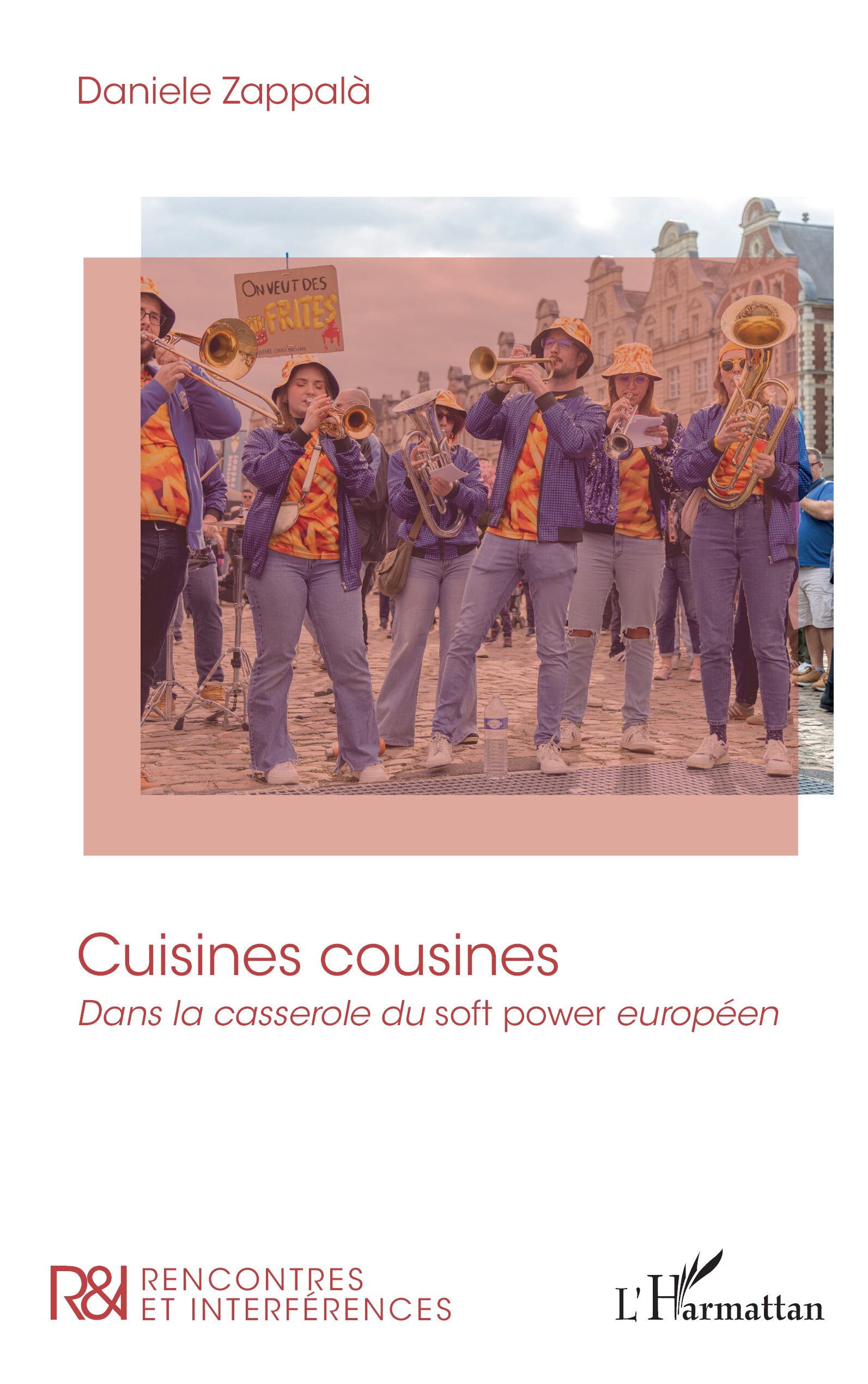 Livre « Cuisines cousines » : quand la gastronomie rassemble