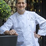 Alan Taudon nommé chef du Crillon