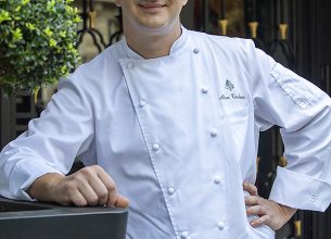 Alan Taudon nommé chef du Crillon