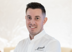 Guillaume Cocault nouveau chef de la table Marcelle de Verchant