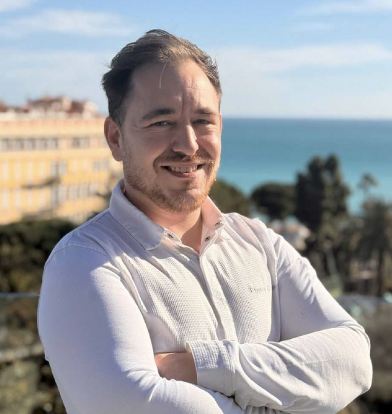 Thomas Colette, nouveau Chef Exécutif de l’Anantara Plaza Nice