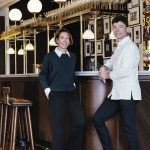 Jean et Magali Sulpice, L’Auberge du Père Bise** – Talloires (74)