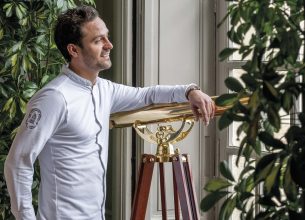 Bertrand Nœureuil : De l&rsquo;ombre à la lumière