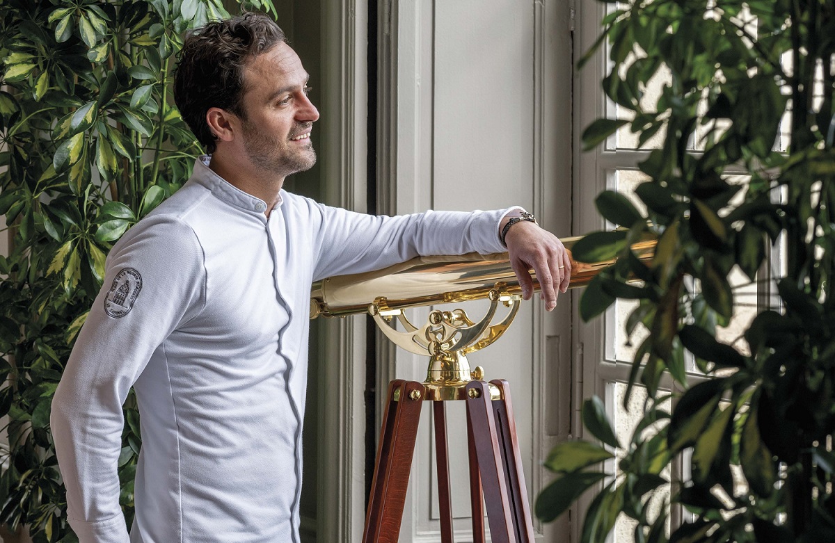 Bertrand Nœureuil : De l’ombre à la lumière