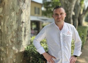 Matthieu Hervé, Le Cèdre de Montcaud* – Sabran (30) : un classicisme sans académisme