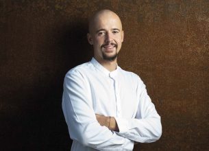 Benjamin Le Balch, Chez Jeannette* à la Commanderie de Peyrassol (83) : Une Cuisine du vivant