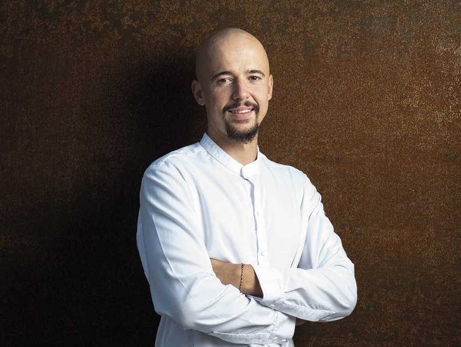 Benjamin Le Balch, Chez Jeannette* à la Commanderie de Peyrassol (83) : Une Cuisine du vivant