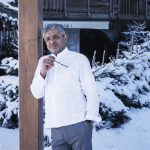 Sylvestre Wahid, Restaurant Sylvestre** – Les Grandes Alpes – Courchevel (73)