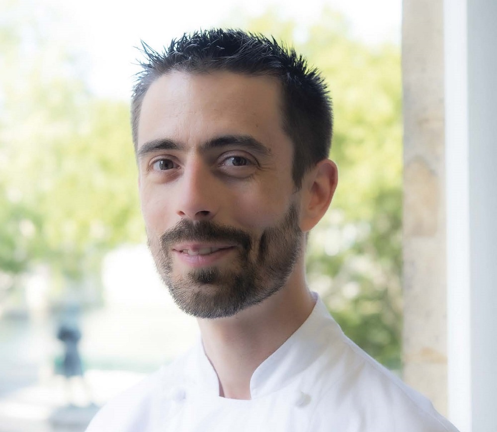 Guillaume Godin, Guy Savoy** – Paris (75) : Tradition revisitée, saveurs réinventées