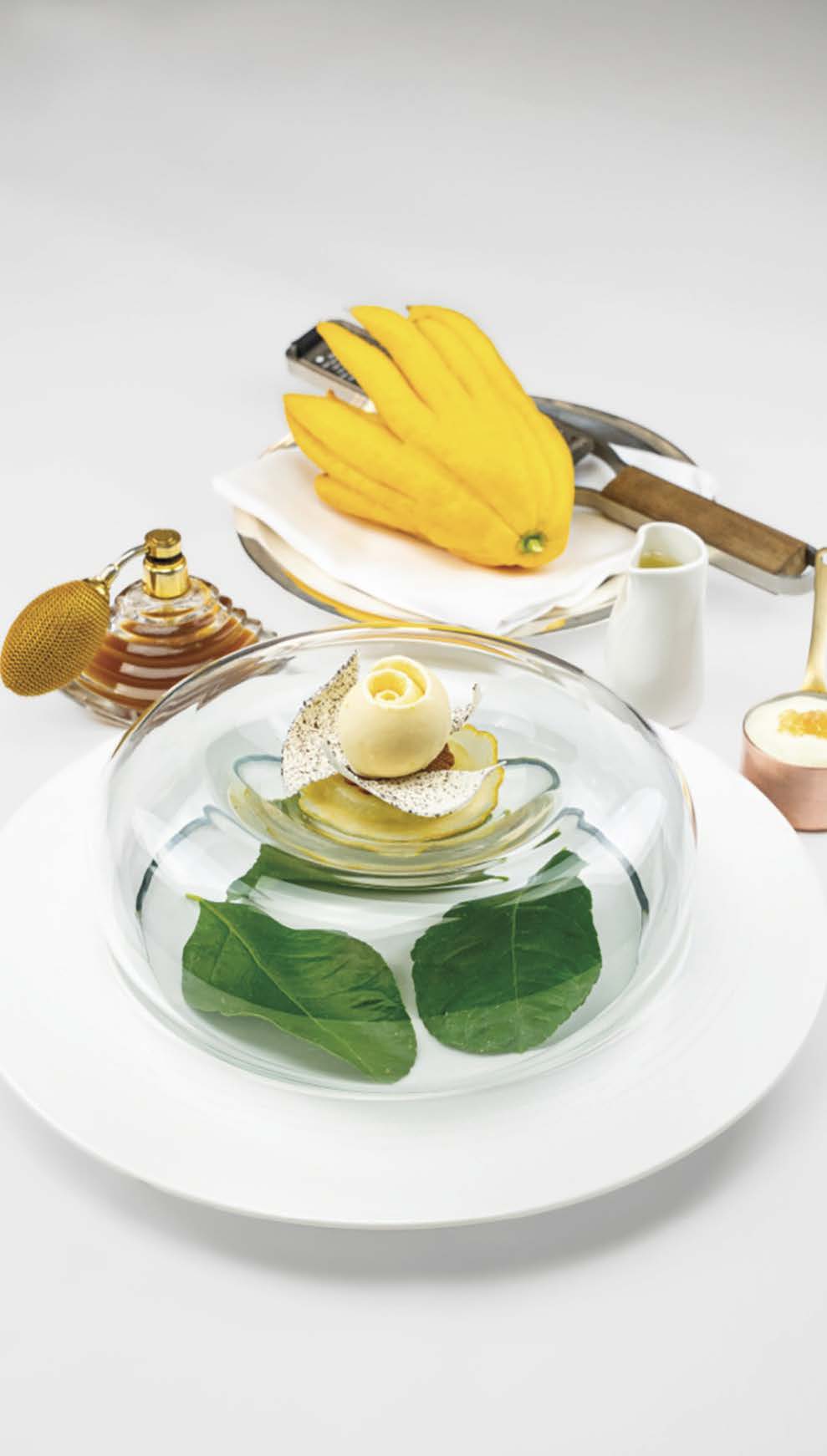 Citrons à la baie des Batak