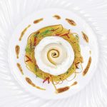 Consistances d’ananas aux épices