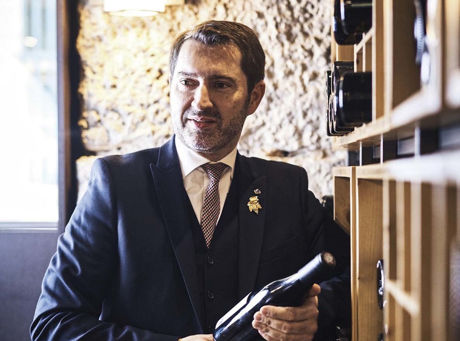 Denis Verneau, La Mère Brazier** – Lyon (69) : au service des terroirs lyonnais