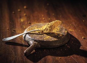 Le curry : épice voyageuse