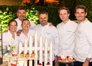 Les Chefs à Saint-Tropez fêtent les producteurs du 2 au 4 mai 2026