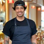 Dan Rodrigues, nouvelle signature du Mas de Peint