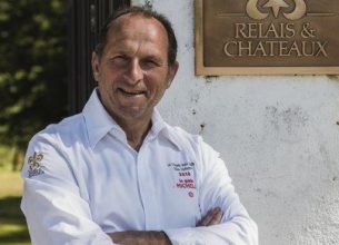 Quarante ans d’étoile Michelin pour Gilles Dudognon