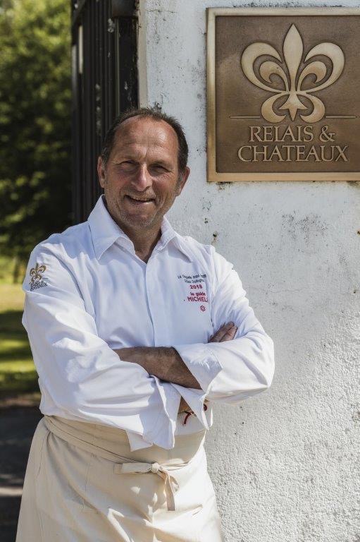 Quarante ans d’étoile Michelin pour Gilles Dudognon