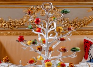 Un nouveau tea time au Meurice