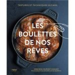 Livre « Les Boulettes de nos rêves »