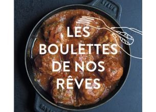Livre « Les Boulettes de nos rêves »