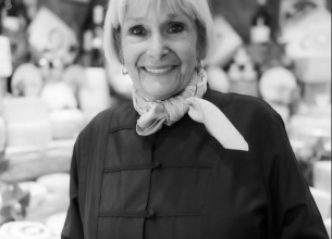 Disparition de Marie-Anne Cantin, grande figure de la fromagerie française