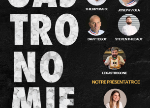 Let’s Talk : une 2ᵉ édition consacrée aux liens entre gastronomie et influence