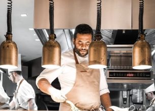 Pierre Gagnaire et Paul Genthon chez OYAT – TT