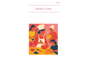 Un numéro de Papilles consacré aux femmes en cuisine
