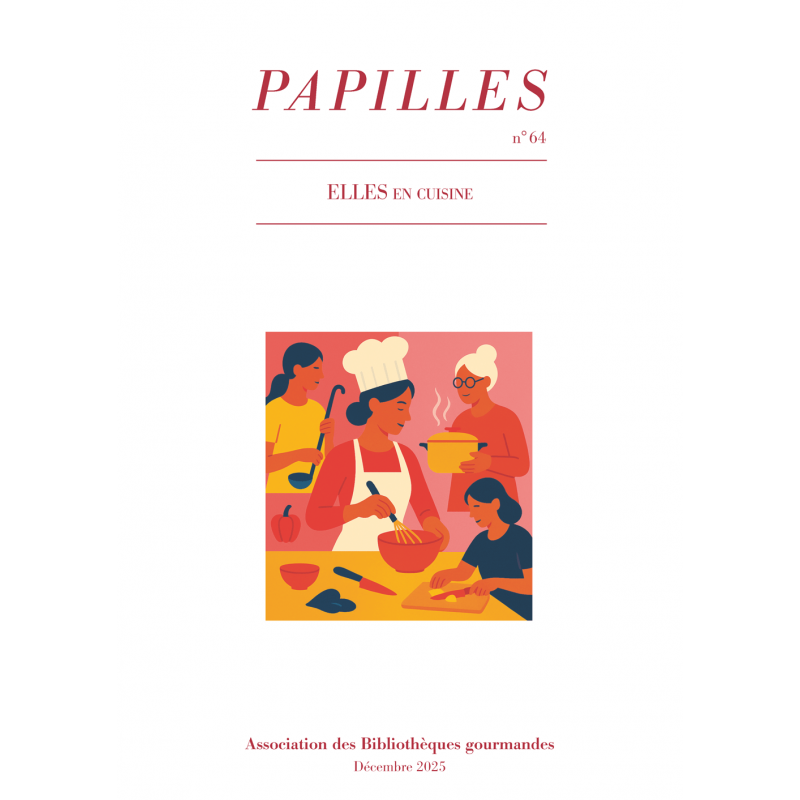 Un numéro de Papilles consacré aux femmes en cuisine