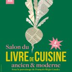 Le Salon du Livre de Cuisine de retour à Paris en juin 2026