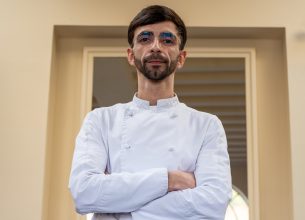 Vincent Ferreira, un chef bourguignon pour écrire la suite étoilée du Château de Courban