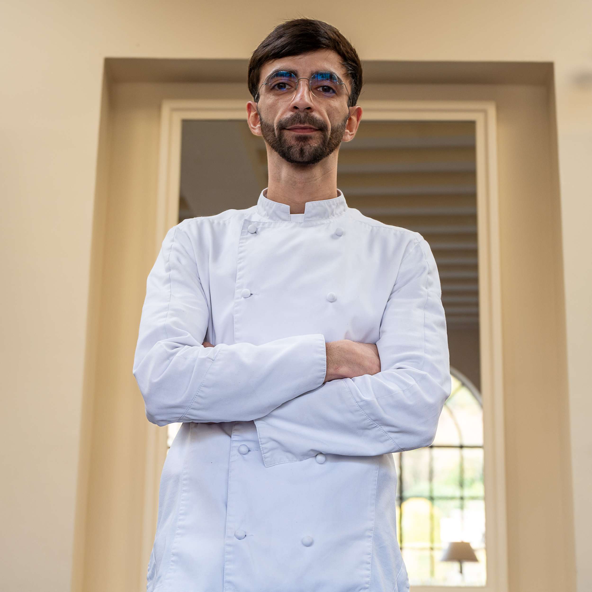 Vincent Ferreira, un chef bourguignon pour écrire la suite étoilée du Château de Courban
