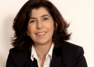 Virginie Malekzadeh, future présidente du GECO Food Service