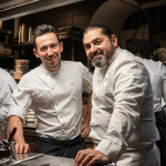 Loïc Julliand, nouveau Chef Adjoint du restaurant Alan Geaam*