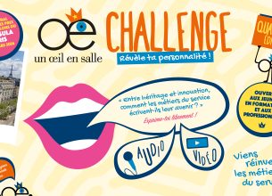 Challenge « Un œil en salle » : la finale 2026 se tiendra au Peninsula Paris