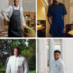 8 mains et 8 étoiles pour le dîner « Influences Métissées » au Pressoir d’Argent Gordon Ramsay